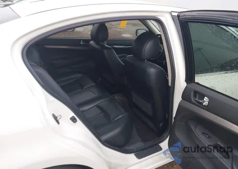 2012 Infiniti G25 Journey z USA, uszkodzony, nr VIN JN1DV6AP6CM813036